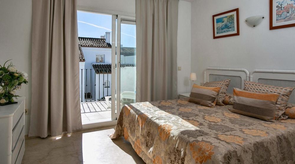 Ona Club Bena Vista Hotel Estepona Buitenkant foto