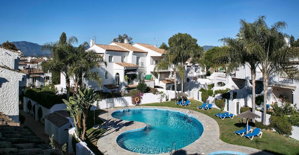 Ona Club Bena Vista Hotel Estepona Buitenkant foto