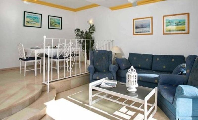 Ona Club Bena Vista Hotel Estepona Buitenkant foto