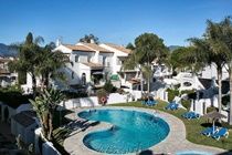 Ona Club Bena Vista Hotel Estepona Buitenkant foto