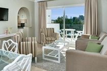 Ona Club Bena Vista Hotel Estepona Buitenkant foto