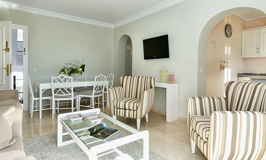 Ona Club Bena Vista Hotel Estepona Buitenkant foto