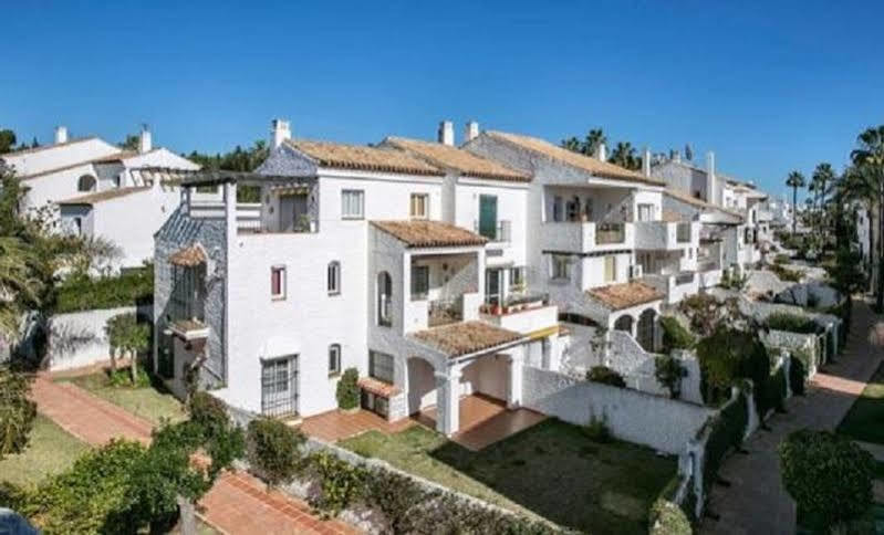 Ona Club Bena Vista Hotel Estepona Buitenkant foto