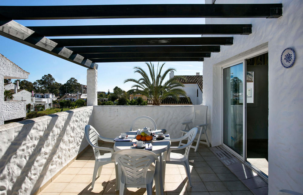 Ona Club Bena Vista Hotel Estepona Buitenkant foto