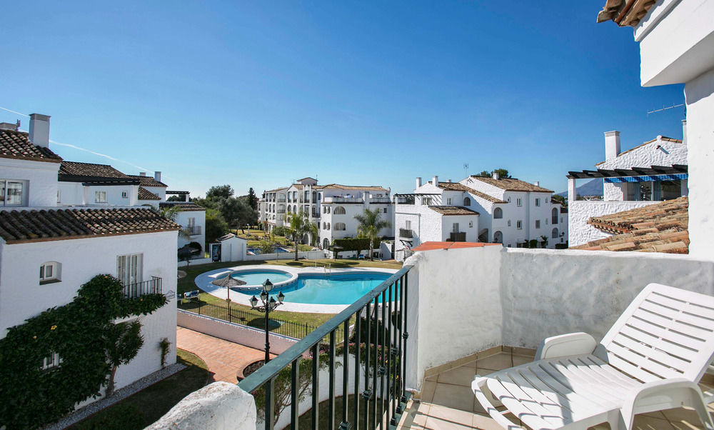 Ona Club Bena Vista Hotel Estepona Buitenkant foto